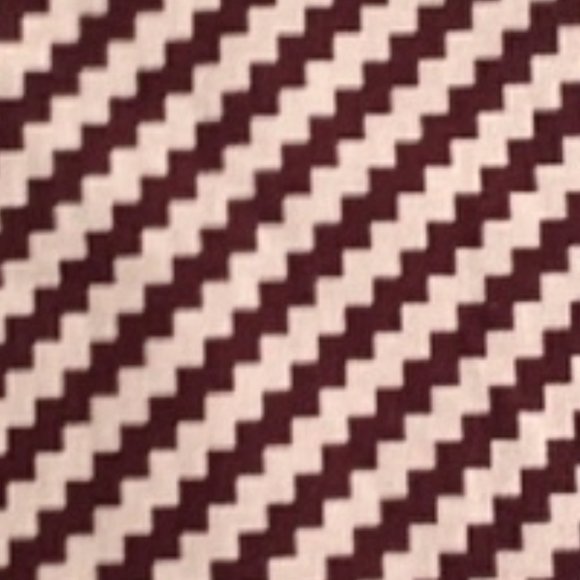 J. CREW ZIG ZAG WOOL SKIRT - 6 - Picture 5 of 5